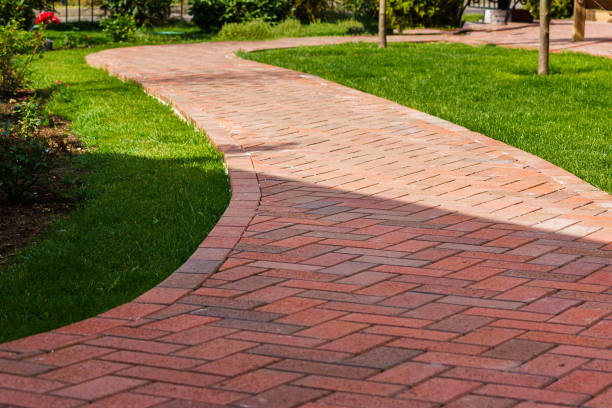 Paver Driveway Replacement in Annapolis, MD